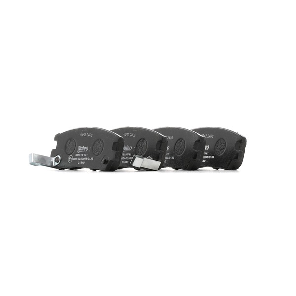 Klocki VALEO Mitsubishi CARISMA 301519