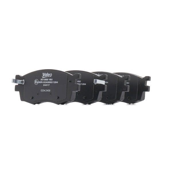 VALEO 301868 Plaquettes de frein
