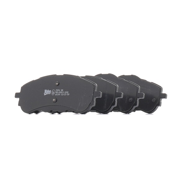 VALEO 601394 Bremžu kluči