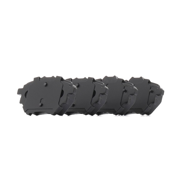 VALEO 601396 Fékbetét DS DS 9 (X83) 1.6 PureTech 225 (X25GGR) 225 LE Benzin árak