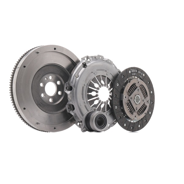 VALEO 845163 Σετ συμπλέκτη VAUXHALL Antara (L07) σε χαμηλές τιμές