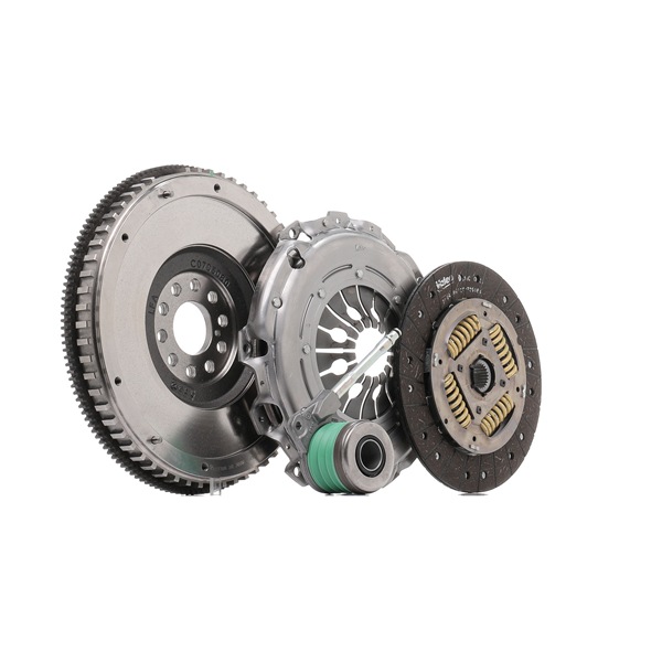 VALEO 845081 Kit frizione VOLVO S80 I (TS, 184) T6 272 CV 1999