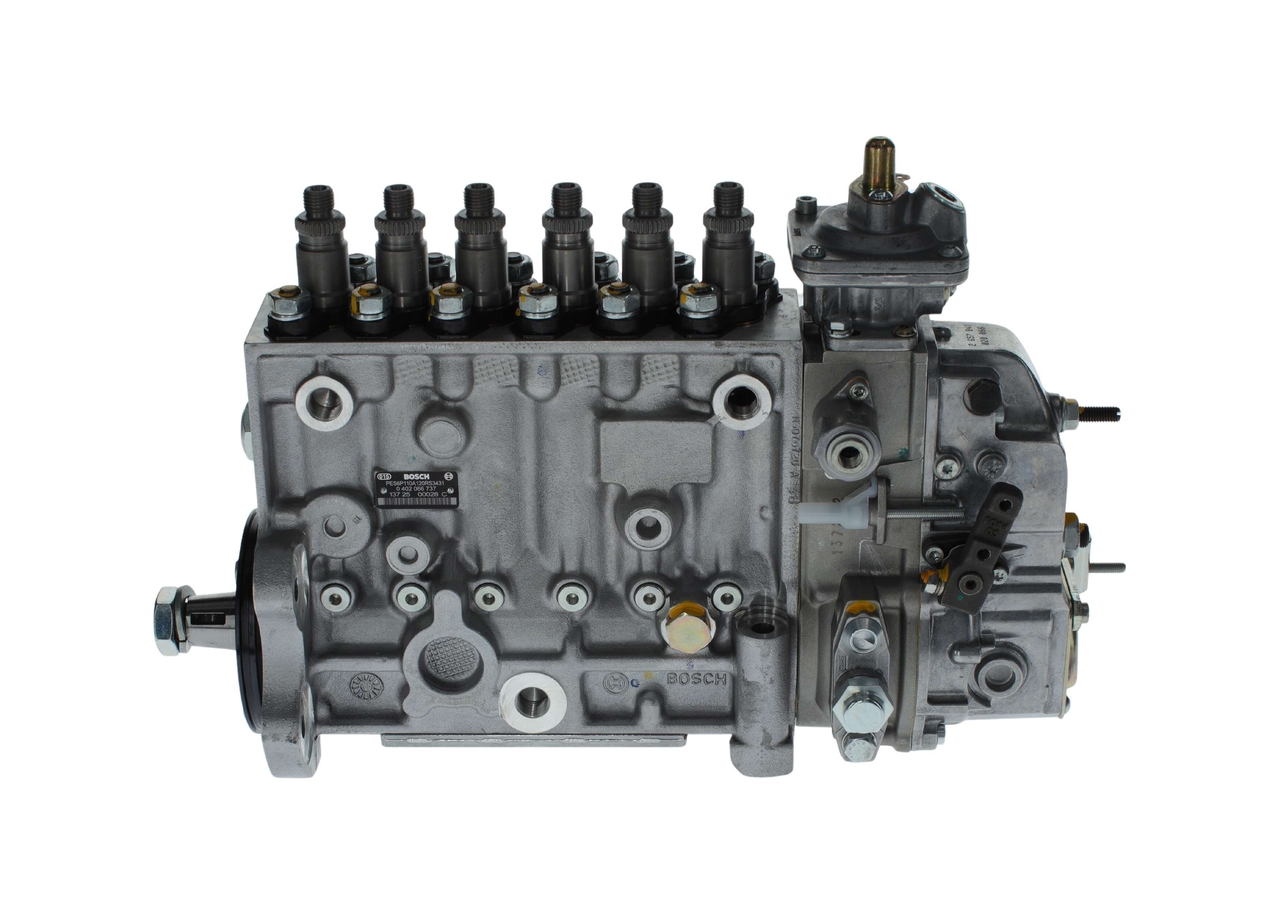 BOSCH 0 402 066 737 Ruiskutuspumppu