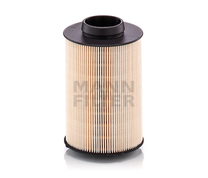 Kütusefilter PU 10 020 x MANN-FILTER 504 350 9 11 IVECO