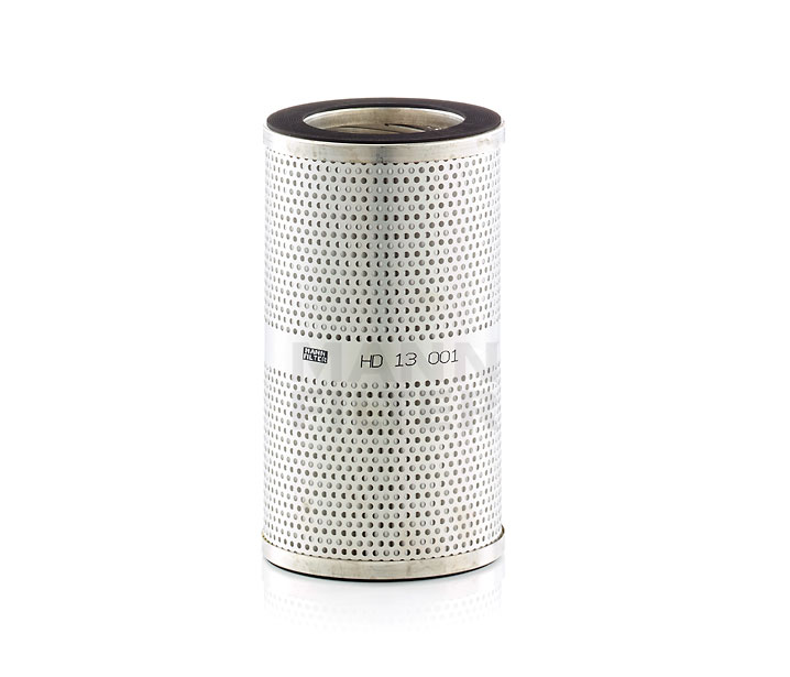 Oliefilter HD 13 001 MANN-FILTER 784 620