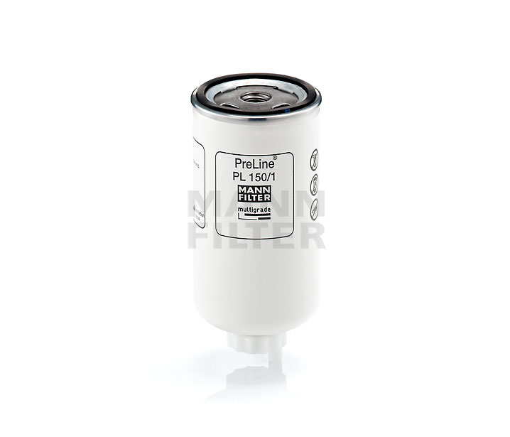 MANN-FILTER PL 150/1 Kütusefilter