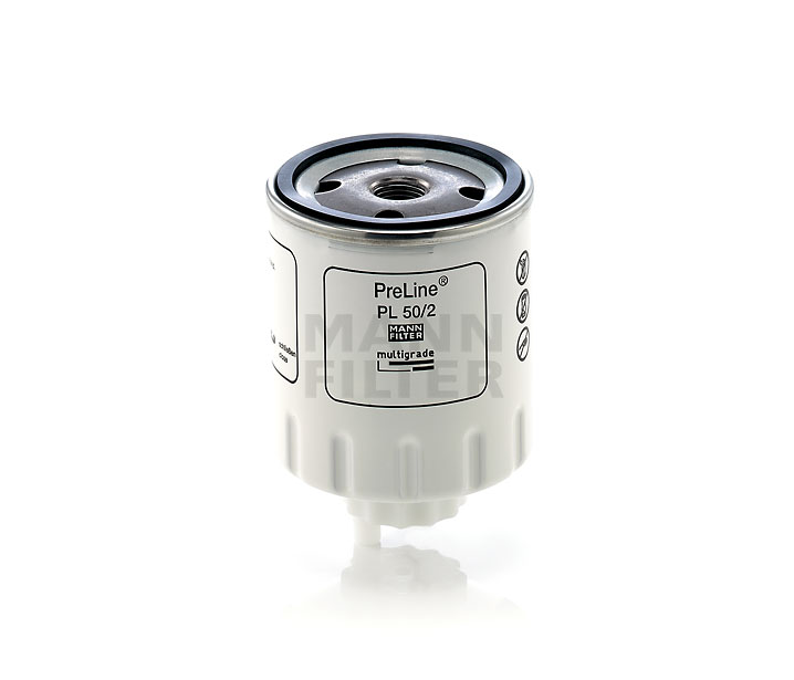 MANN-FILTER PL 50/2 Filtr paliwa