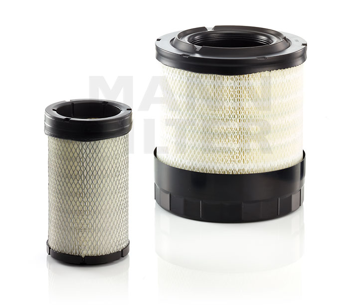 Vzduchový filter SP 3009-2 MANN-FILTER 87517154
