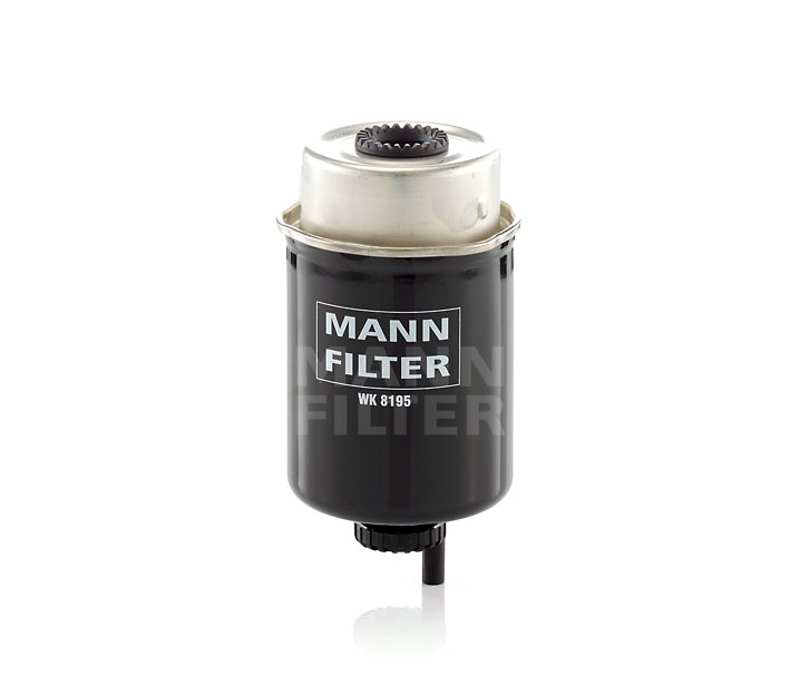 MANN-FILTER WK 8195 Filtro carburante