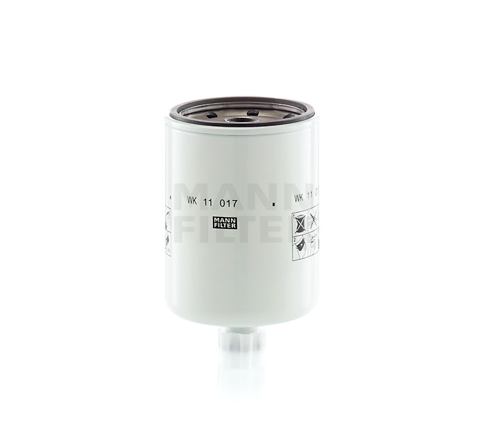 MANN-FILTER WK 11 017 Filtro carburante