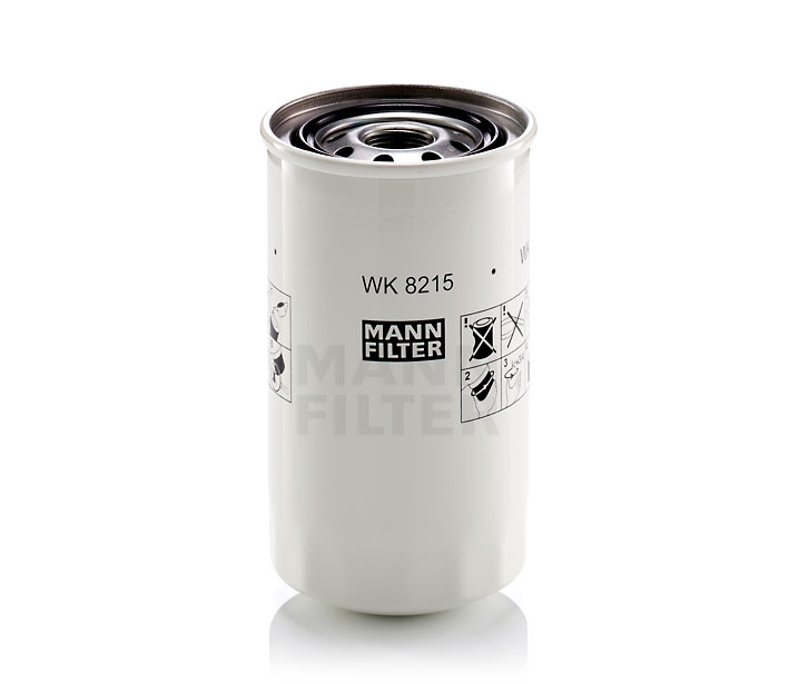 MANN-FILTER WK 8215 Φίλτρο καυσίμου