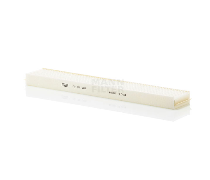 MANN-FILTER CU 39 002 Innenraumfilter