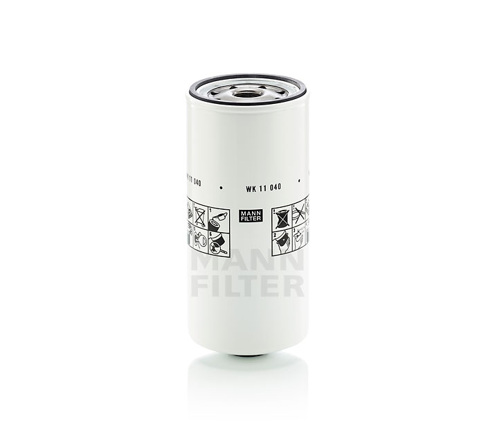 MANN-FILTER WK 11 040 x Kraftstofffilter