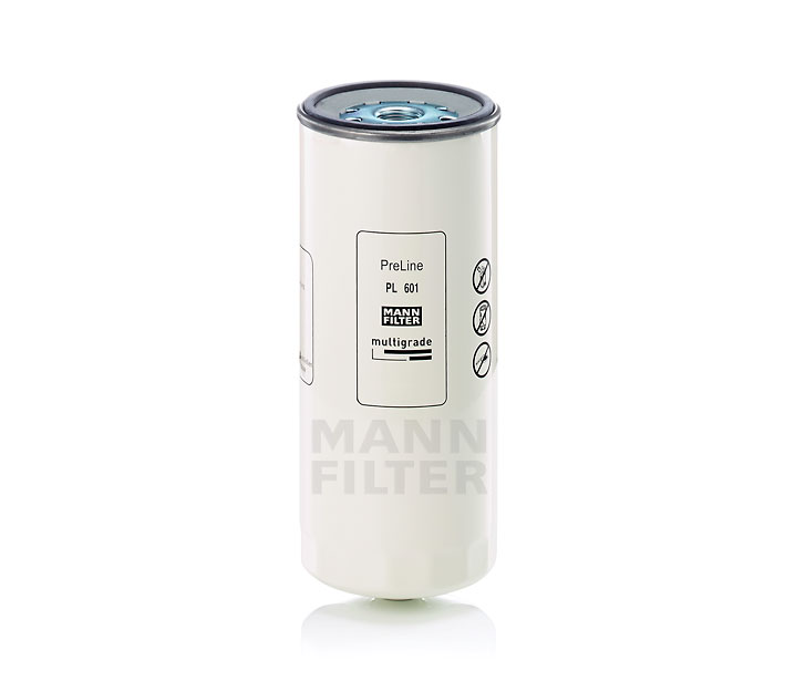 MANN-FILTER PL 601 Filtr paliwa