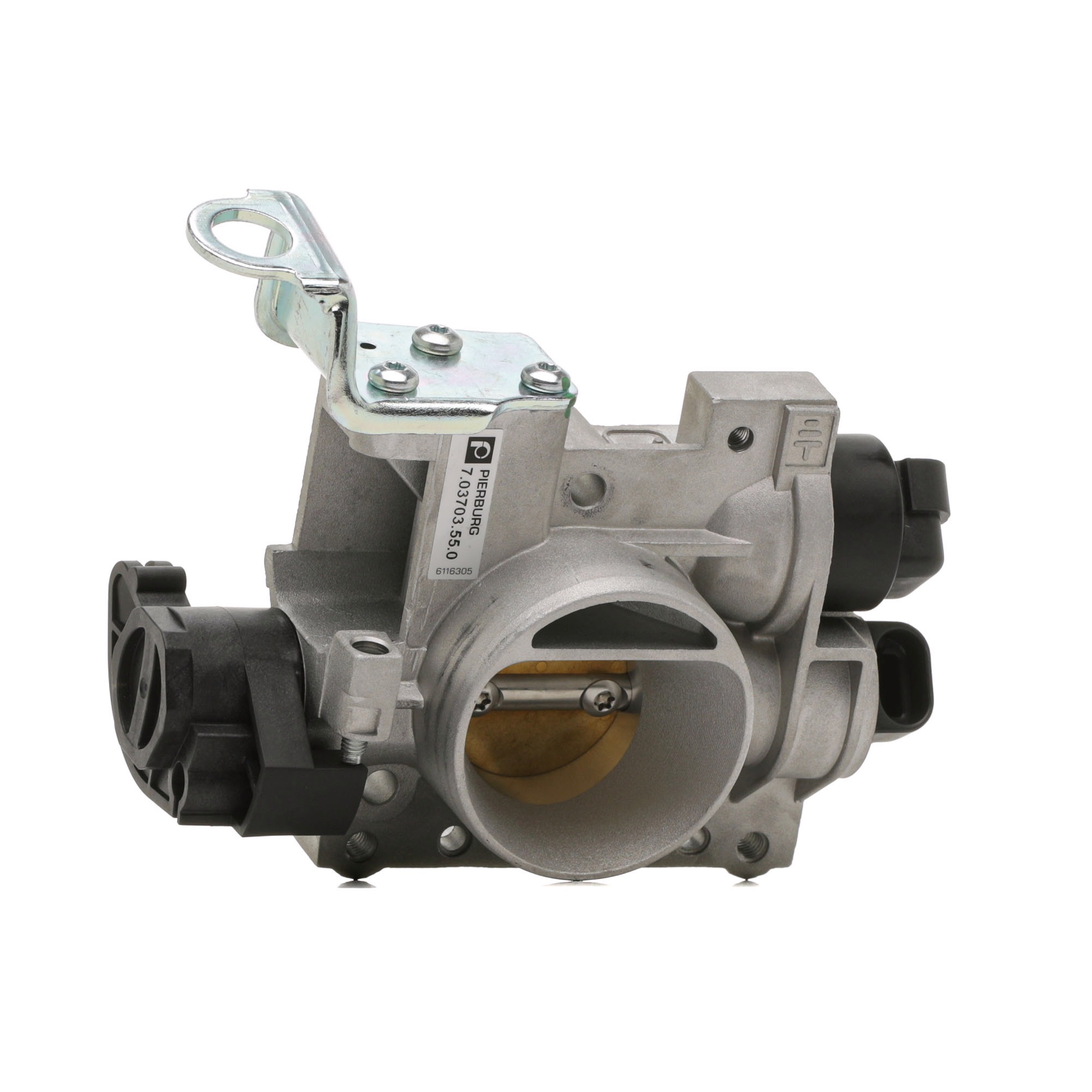 PIERBURG 7.03703.55.0 Throttle Ø: 36mm, Control Unit/Software must be trained/updated-image-7961542