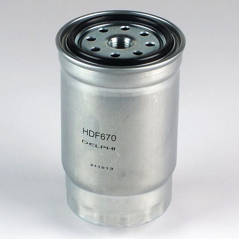 DELPHI HDF670 Filtro combustible