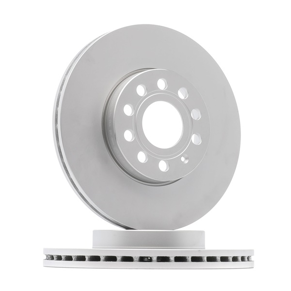Bromsskiva BG3833C DELPHI L1KD615301 AUDI
