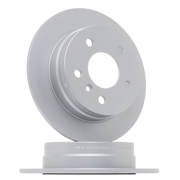 Mercedes W245 jarrulevyt DELPHI BG3910C