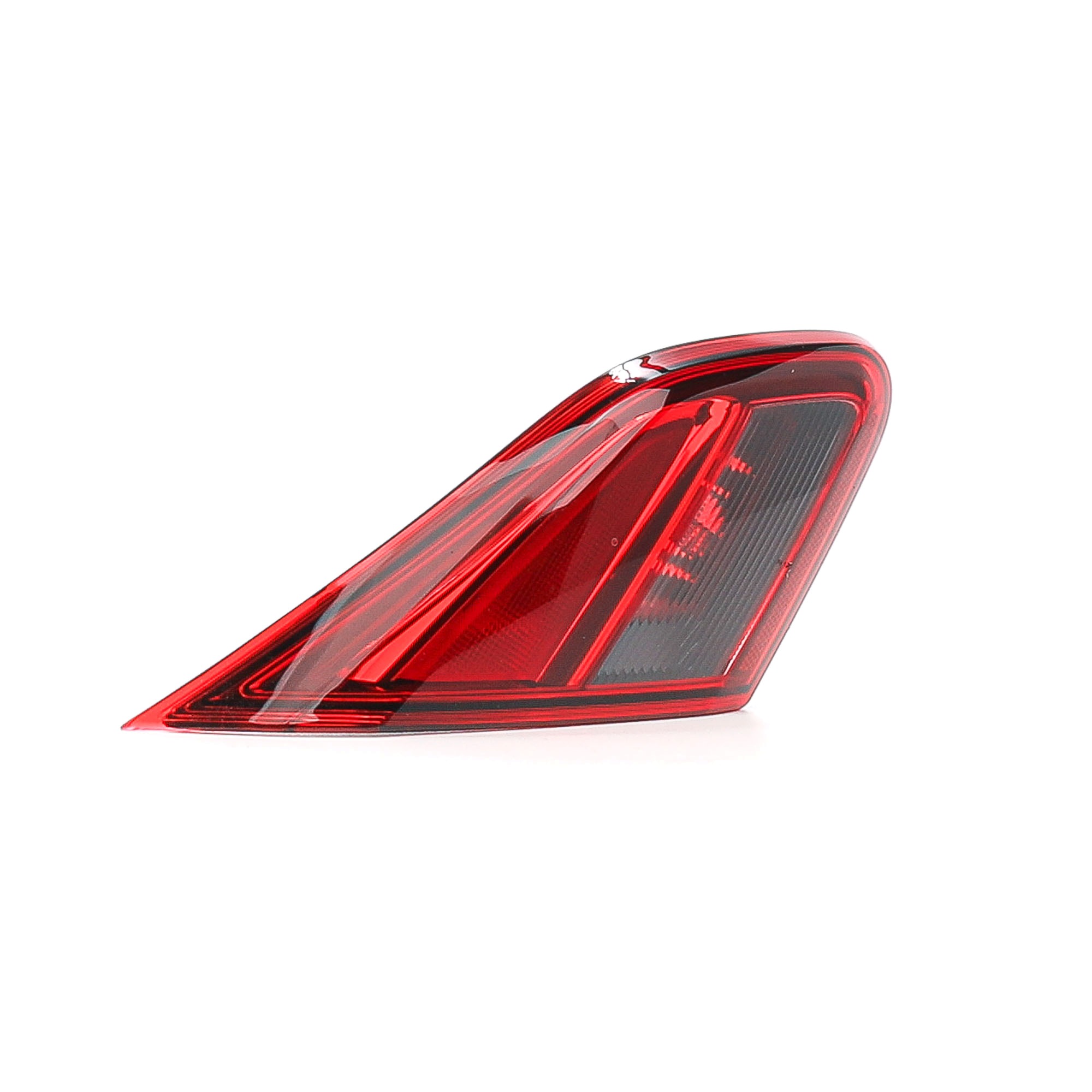 MAGNETI MARELLI 714000062658 Rear light Left, without bulb holder, Inner Section, PY21W-image-7979043