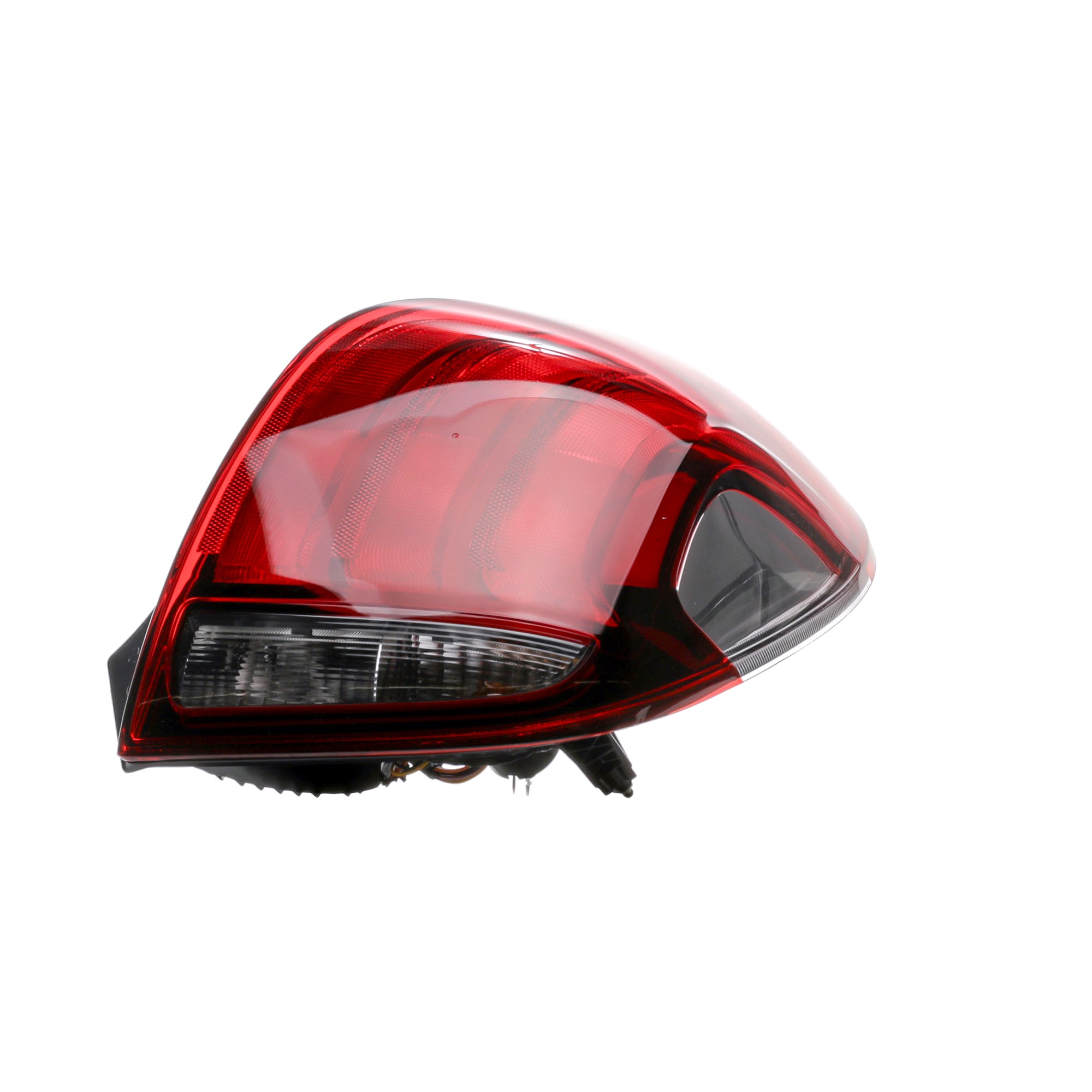 MAGNETI MARELLI 714081321002 Rear light Right, with bulb holder, P21W, with bulbs-image-7979055