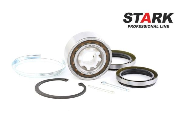 STARK SKWB-0180593 Σετ ρουλεμάν τροχών