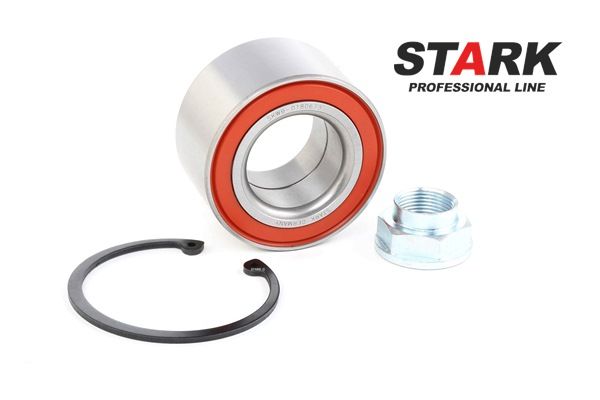 STARK Σετ ρουλεμάν τροχών SKWB-0180673 Μουαγιέ τροχού ROVER STARK SKWB-0180673
