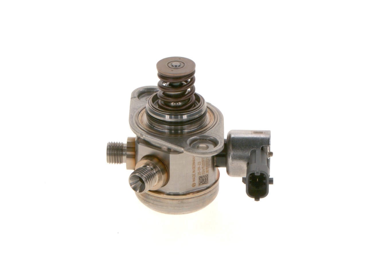 BOSCH 0 261 520 197 High Pressure Pump-image-7982170