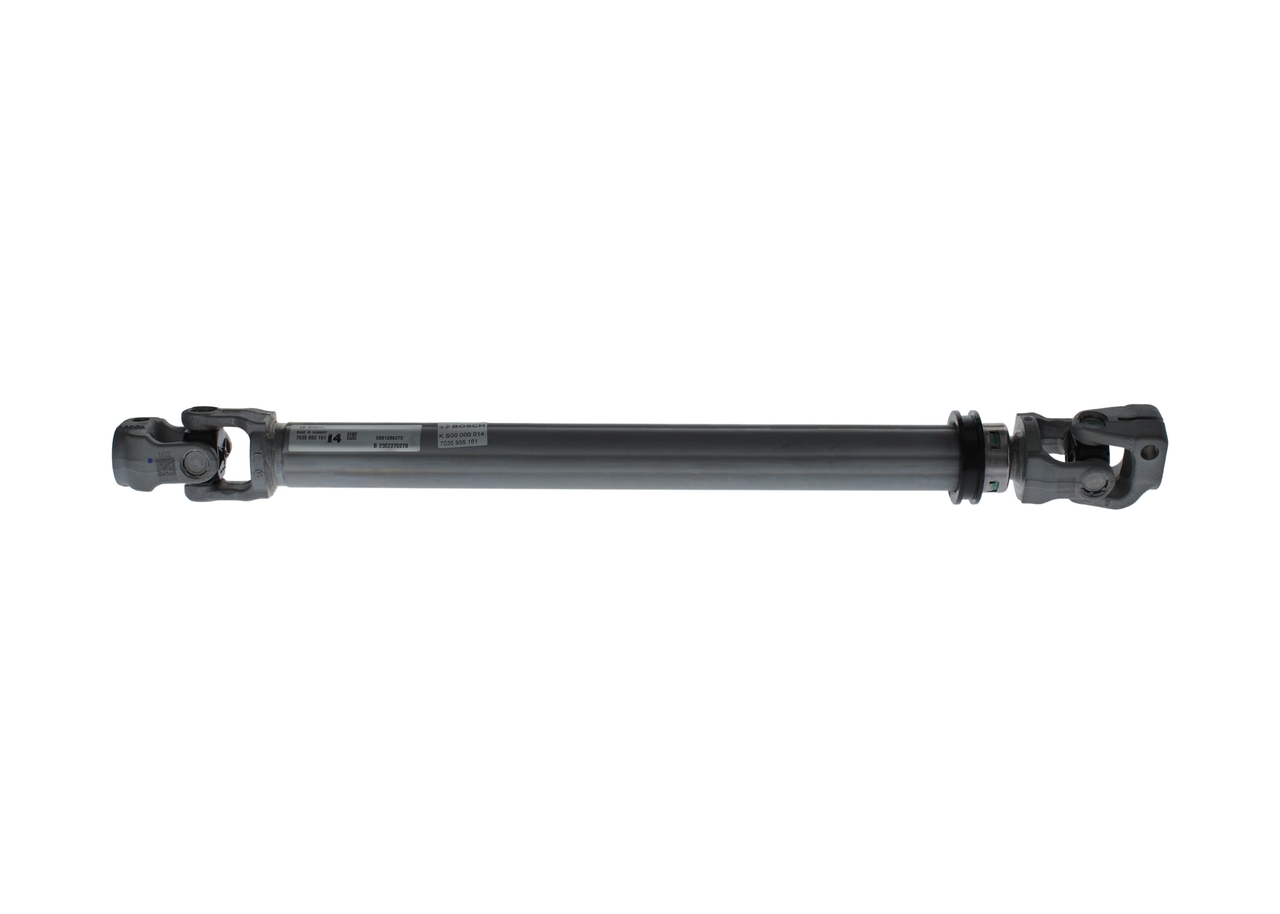 BOSCH K S00 000 014 Levier de commande de direction IVECO Daily I Van / Break 2.4 49-10 V 92 CV Diesel 1986
