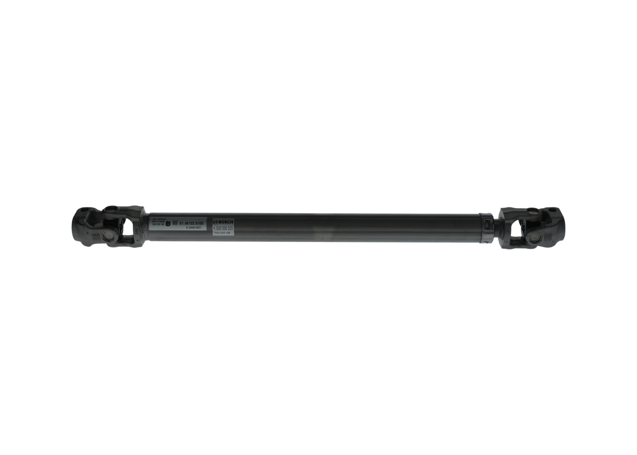BOSCH K S00 000 025 Kormánytengely