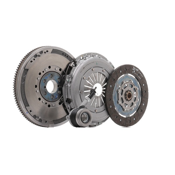 VALEO 837001 Zestaw sprzęgła Audi A3 oryginalne