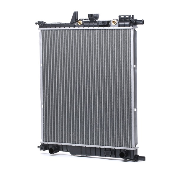 Radiateur du moteur SKRD-0120335 STARK A1635000103 MERCEDES-BENZ