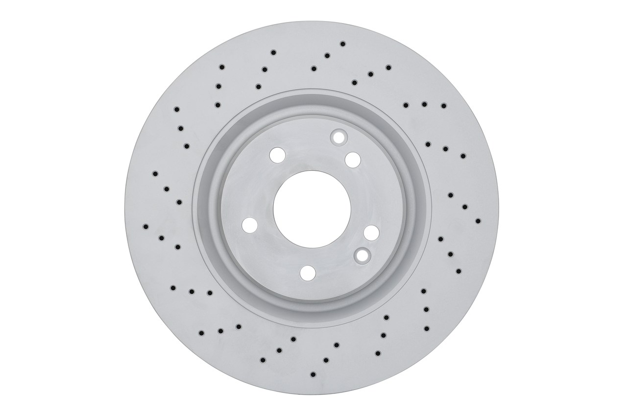BOSCH E1 90R-02C0593/1780 Bromsskiva BOSCH BD2215 Bromsskiva