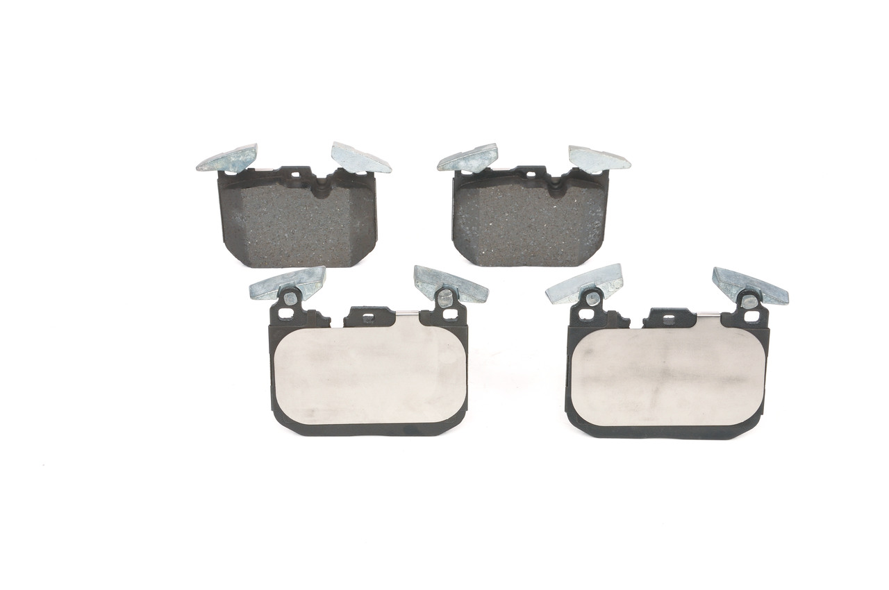 BOSCH BP1696 Plaquettes de frein