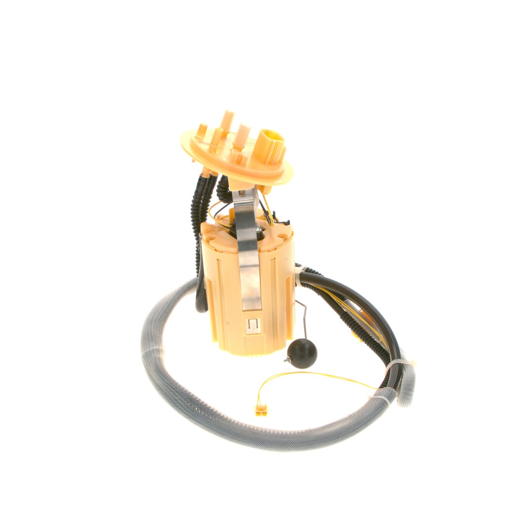 BOSCH 1 582 980 157 Fuel Feed Unit Electric, with connector parts-image-7990604