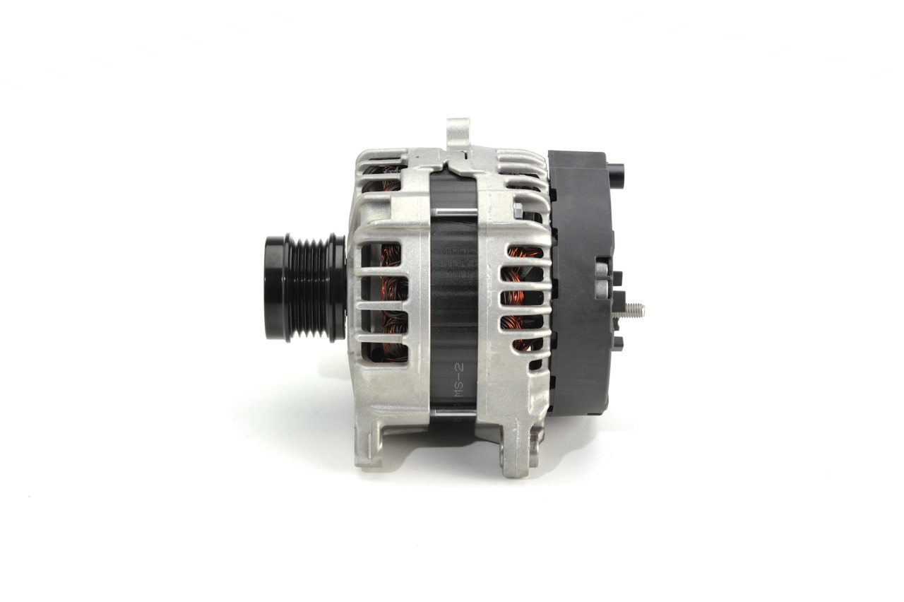 BOSCH EL7 PLUS-HED (>) 14V 9 Alternador