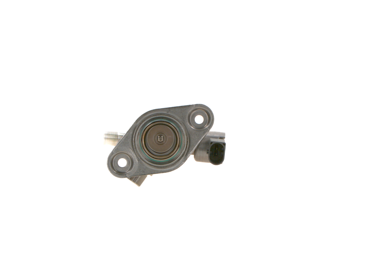 Side view of BOSCH 0 261 520 217 High Pressure Pump