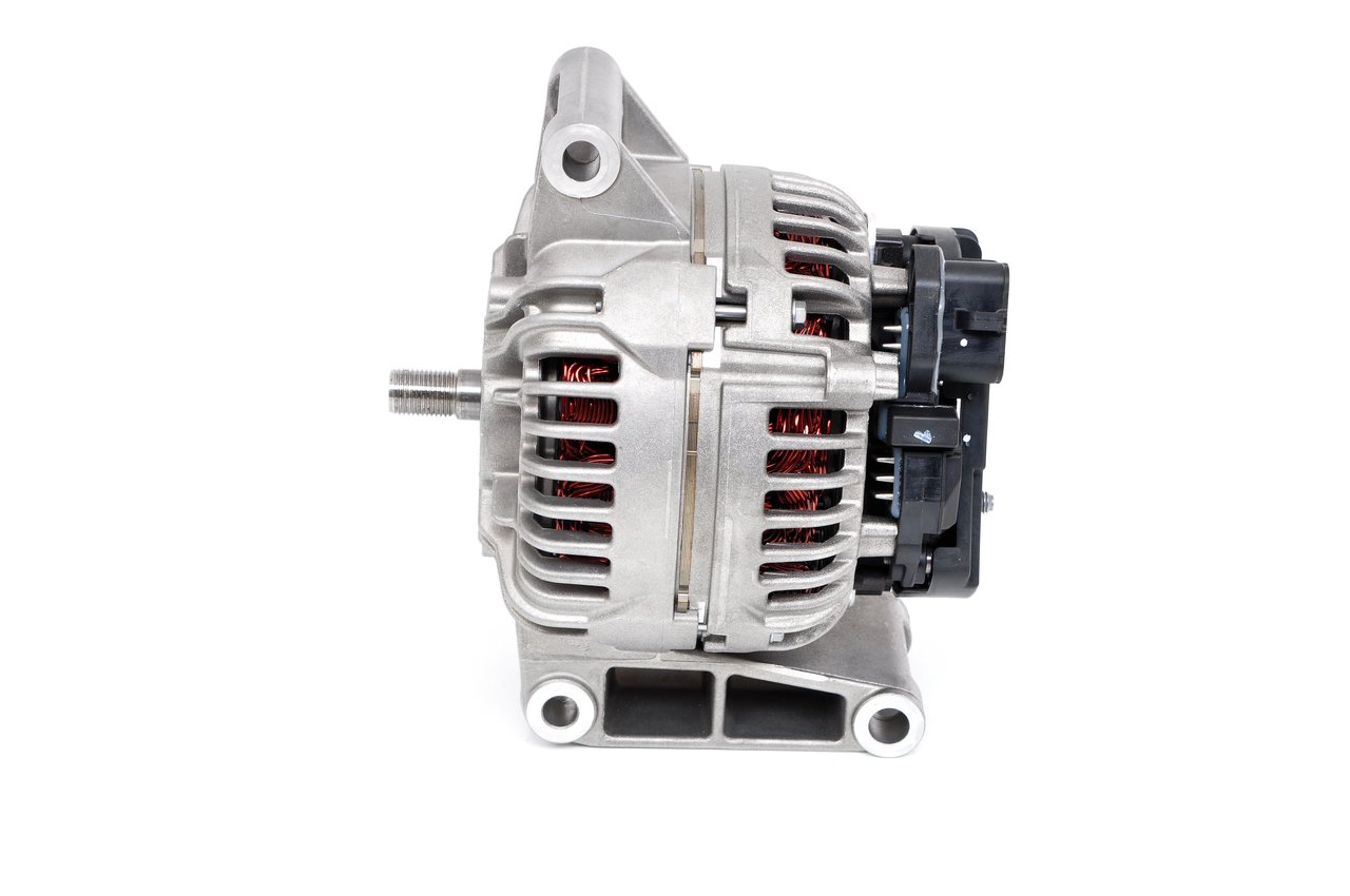 Generator 0 124 655 289 BOSCH 0001507150 MERCEDES-BENZ