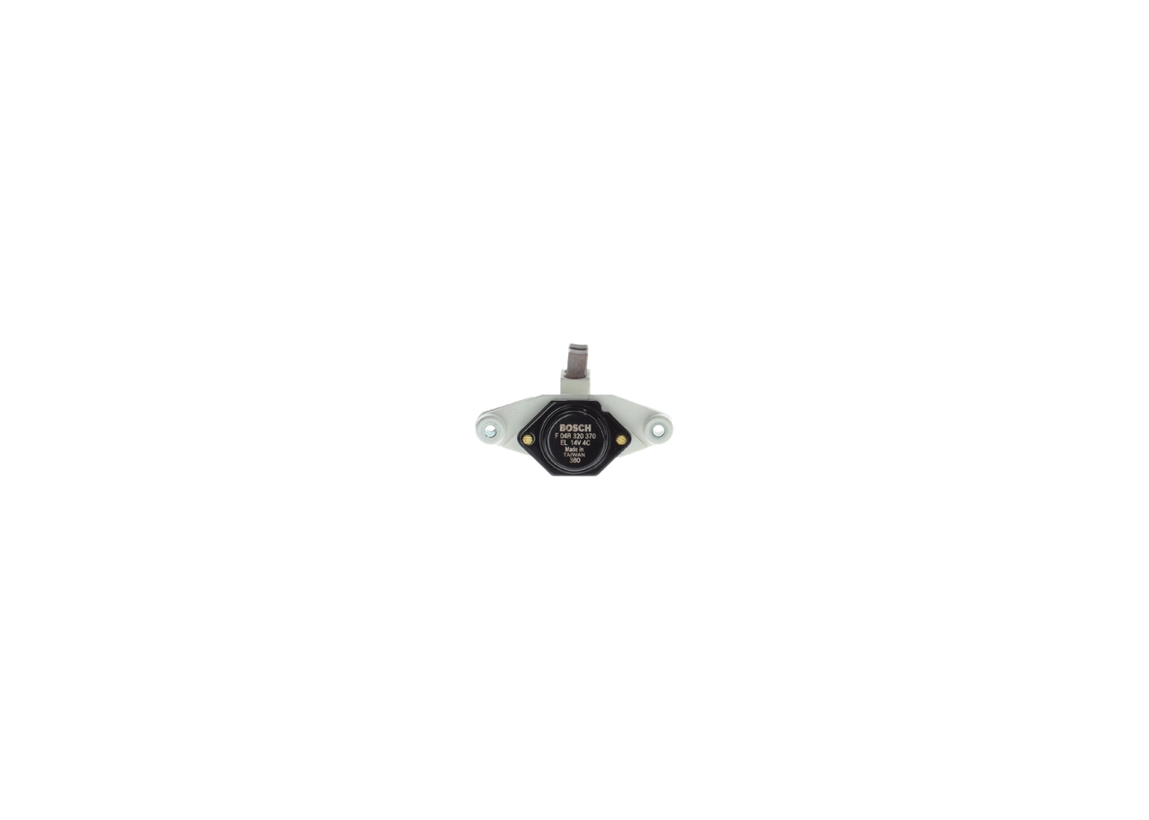 F 04R 320 370 BOSCH Spanningsregelaar dynamo