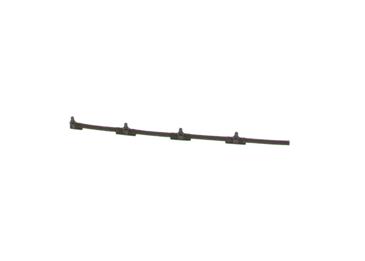 BOSCH 0 445 130 058 Hose, fuel overflow-image-7991725