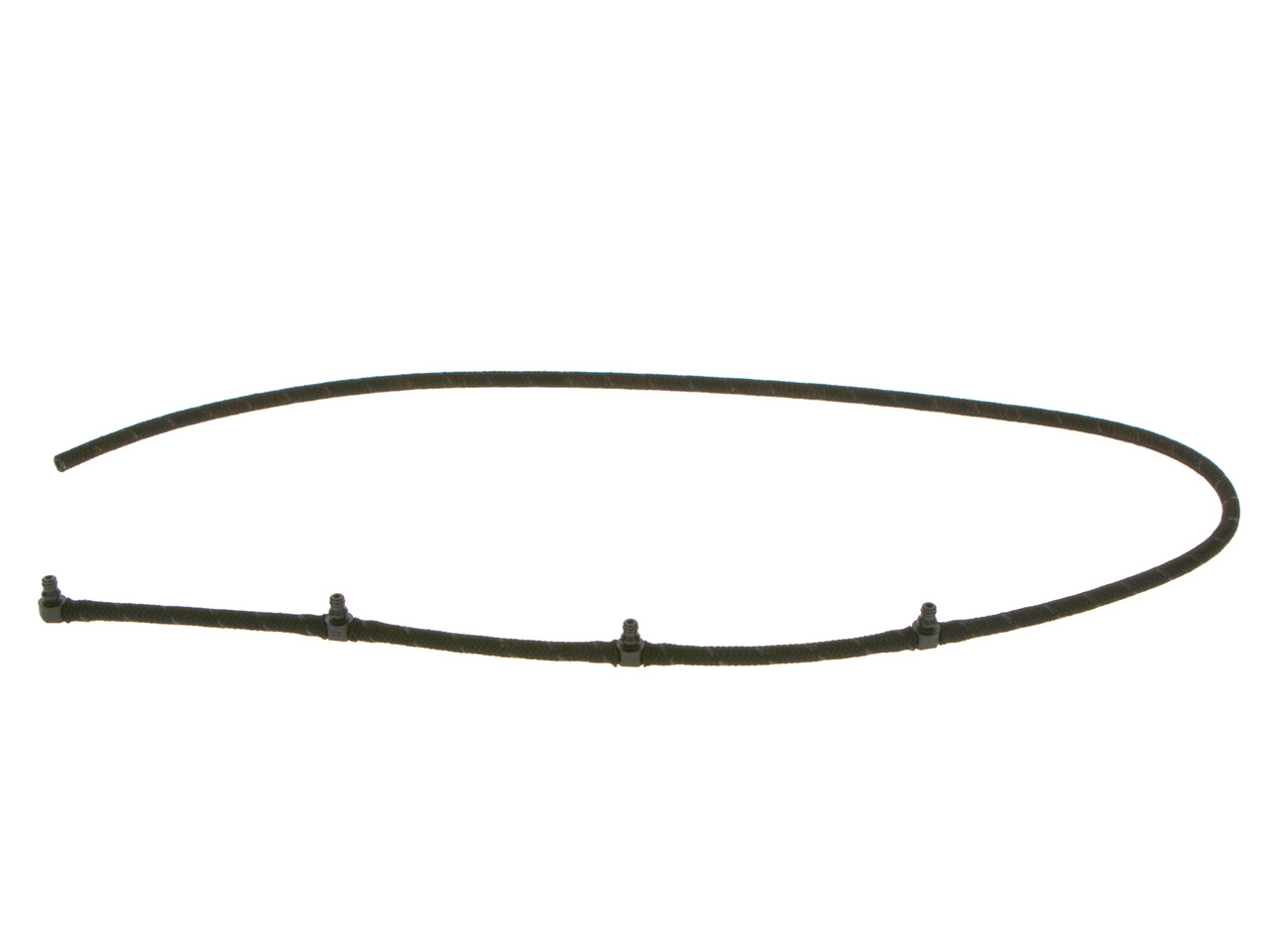 BOSCH 0 928 402 064 Hose, fuel overflow-image-7992299