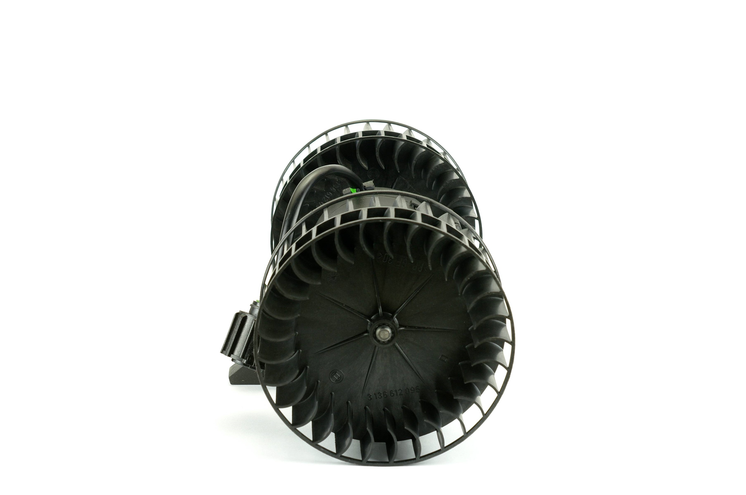 NISSENS 87037 Kupéfläkt
