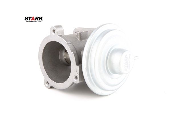 STARK SKEGR-0770068 Izpl. gāzu recirk. sistēmas vārsts / -ieplūdes caurule BMW E60 530d 3.0 218 ZS Dīzelis cena