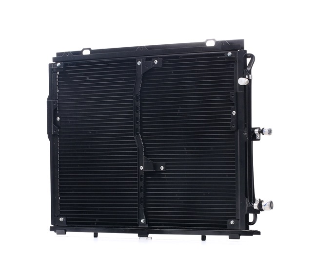 Condenseur, climatisation SKCD-0110114 STARK A140 830 08 70 MERCEDES-BENZ
