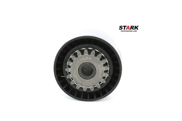 STARK SKVB-0590024 Szíjfeszítő, hosszbordás szíj