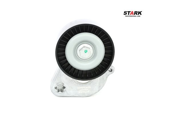 STARK SKVB-0590032 Szíjfeszítő, hosszbordás szíj