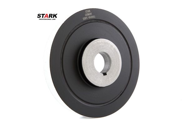 Hihnapyörä, kampiakseli SKBPC-0640051 STARK 0515 S4 VOLVO