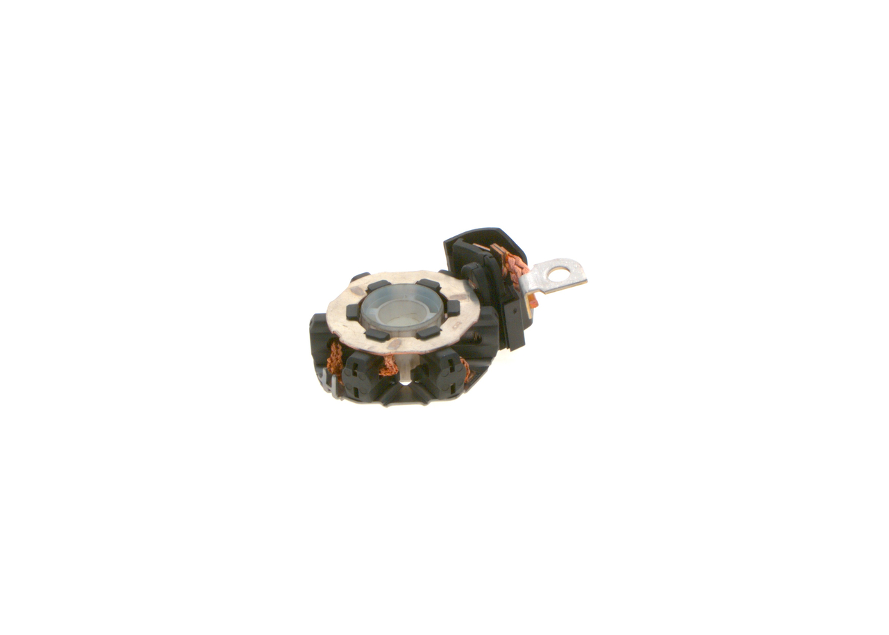 BOSCH Houder, koolborstel 1 004 337 062 BOSCH 1 004 337 062 Koolborstel, startmotor Mercedes S205 aan een voordelige prijs