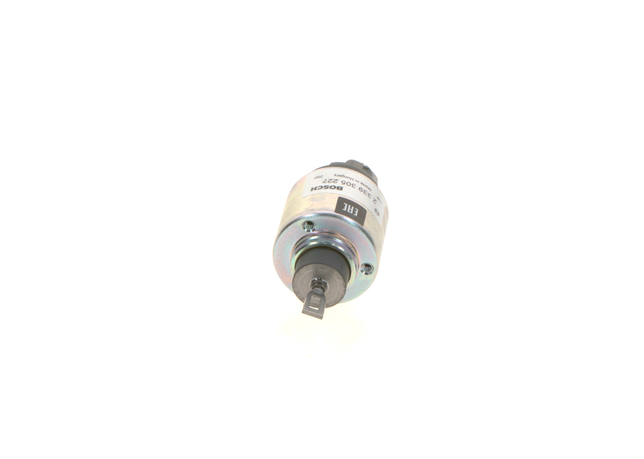 BOSCH Magnetafbryder, starter 2 339 305 227 BOSCH 2339305227 Starter solenoid Peugeot 307 originale