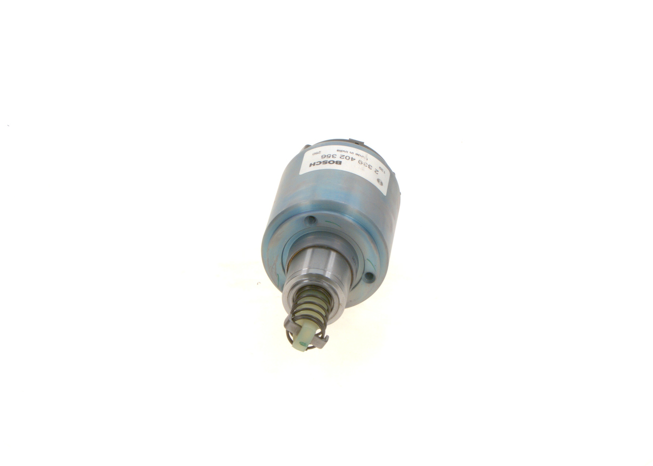 BOSCH 2 339 402 356 Elettromagnete motorino avviamento
