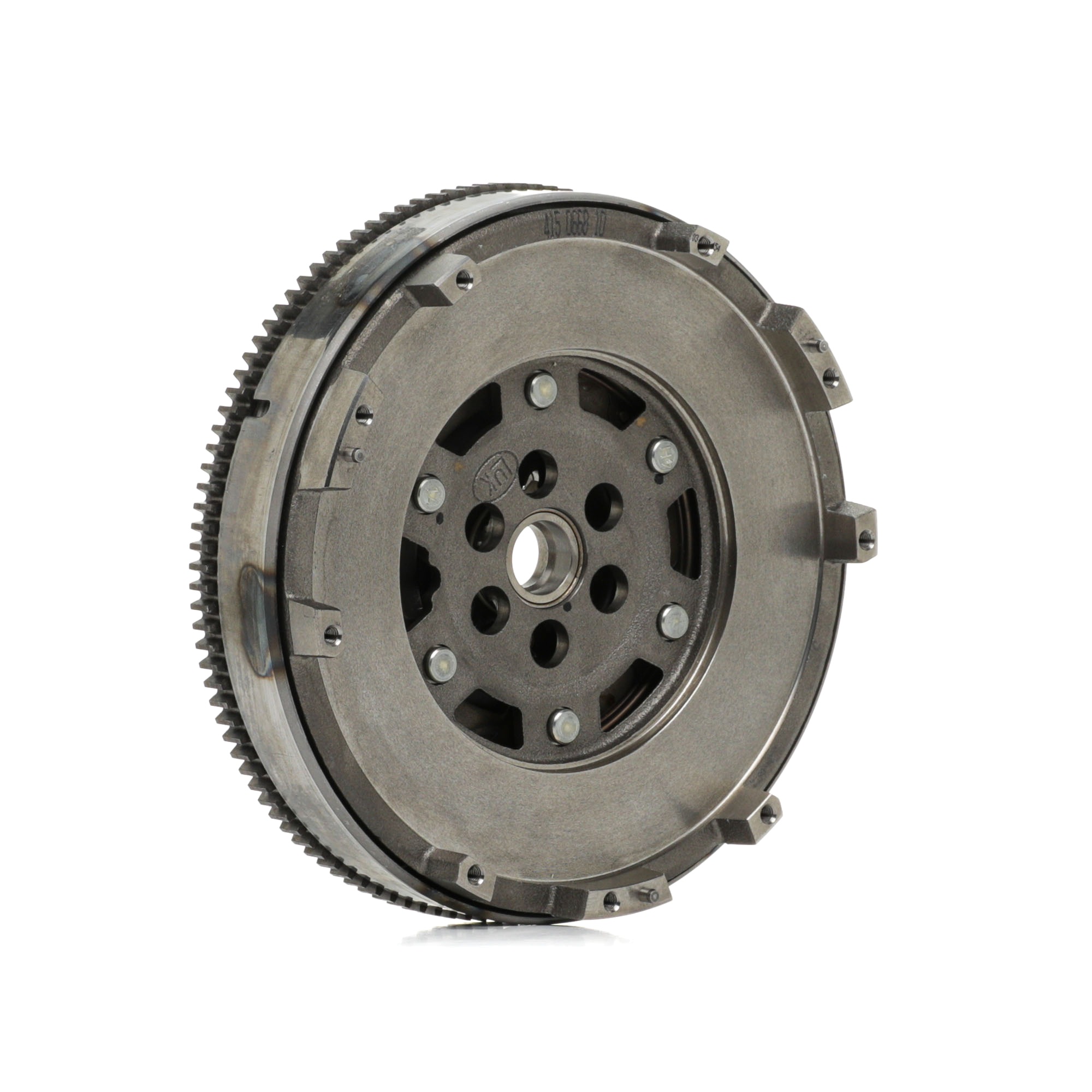 LuK 415 0668 10 Dual mass flywheel-image-7996538